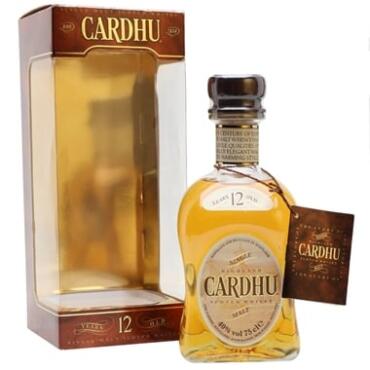 Cardhu 12 Year Old
Bot.1980s - Bot.1980s