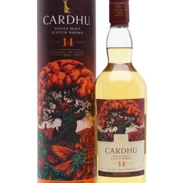 Cardhu 2006
14 Year Old Special Releases 2021 - 14 Year Old Special Releases 2021