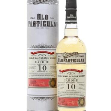 Cardhu 2013
10 Year Old Old Particular - 10 Year Old Old Particular