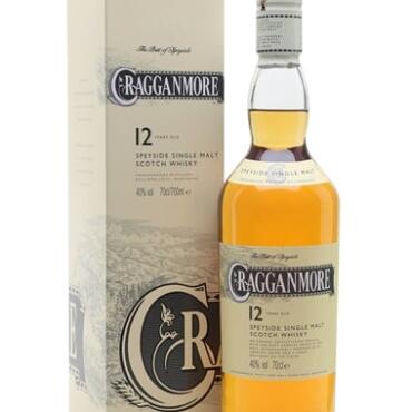 Cragganmore 12 Year Old