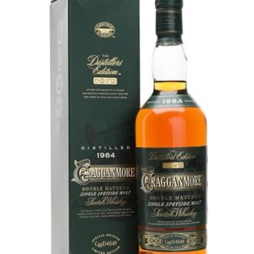 Cragganmore 1984 Distillers Edition