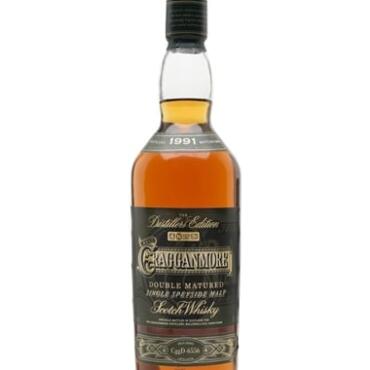 Cragganmore 1991 Distillers Edition