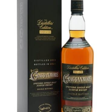 Cragganmore 2009 Distillers Edition
Bot.2021 - Bot.2021