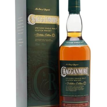 Cragganmore Distillers Edition
