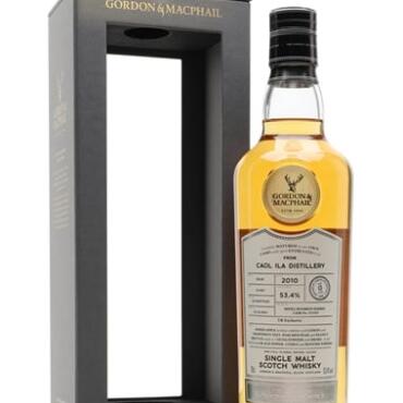 Caol Ila 2010
13 Year Old Cask #313567 Connoisseurs Choice - 13 Year Old Cask #313567 Connoisseurs Choice