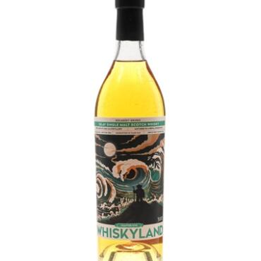 Caol Ila 1992
32 Year Old Whiskyland Chapter 5 - 32 Year Old Whiskyland Chapter 5