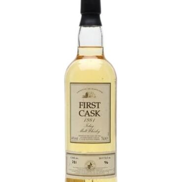 Caol Ila 1981
21 Year Old First Cask #281 - 21 Year Old First Cask #281