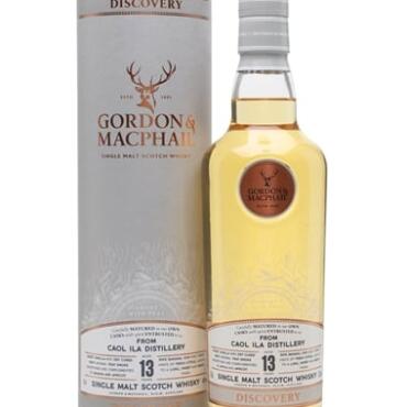Caol Ila 13 Year Old
Smoky G&M Discovery Range - Smoky G&M Discovery Range