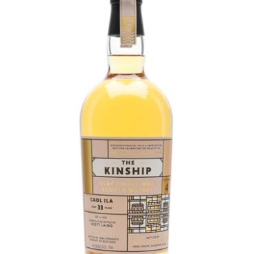 Caol Ila 33 Year Old
The Kinship 2023 - The Kinship 2023