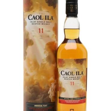 Caol Ila 11 Year Old Unpeated
Special Releases 2024 - Special Releases 2024