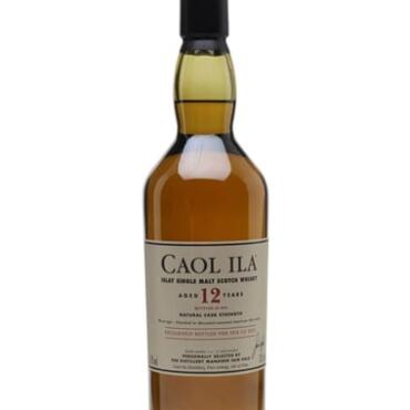 Caol Ila 12 Year Old
Feis Ile 2021 - Feis Ile 2021