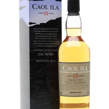Caol Ila 2000
15 Year Old Unpeated Special Releases 2016 - 15 Year Old Unpeated Special Releases 2016