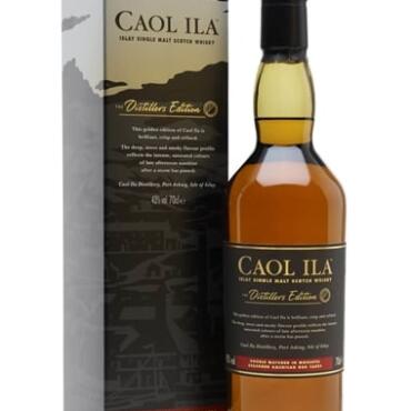 Caol Ila Distillers Edition