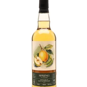 Caol Ila 2014
9 Year Old The Seasons: Spring - 9 Year Old The Seasons: Spring