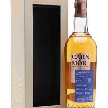 Clynelish 1993
29 Year Old Carn Mor Exclusive to The Whisky Exchange - 29 Year Old Carn Mor Exclusive to The Whisky Exchange