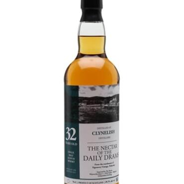 Clynelish 1990
32 Year Old Daily Dram - 32 Year Old Daily Dram