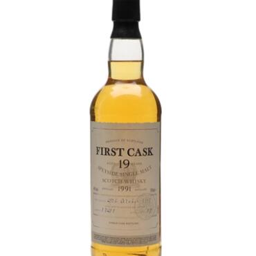 Clynelish 1991
19 Year Old First Cask #13211 - 19 Year Old First Cask #13211