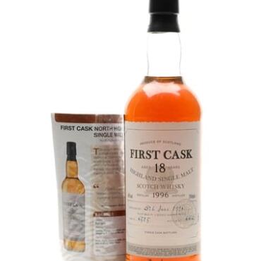 Clynelish 1996
18 Year Old First Cask #6515 - 18 Year Old First Cask #6515