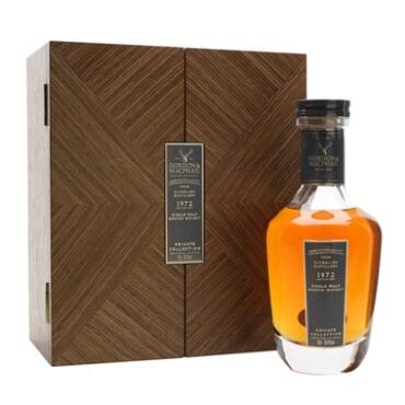 Clynelish 1972
50 Year Old Gordon & MacPhail Private Collection - 50 Year Old Gordon & MacPhail Private Collection