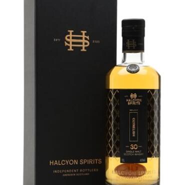 Clynelish 1993
30 Year Old Halcyon Spirits - 30 Year Old Halcyon Spirits