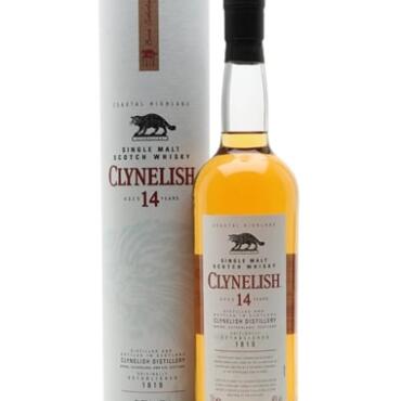 Clynelish 14 Year Old