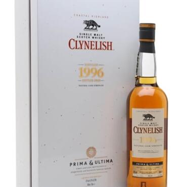 Clynelish 1996
26 Year Old Prima & Ultima 4 - 26 Year Old Prima & Ultima 4