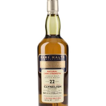 Clynelish 1972
22 Year Old Rare Malts - 22 Year Old Rare Malts
