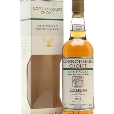 Coleburn 1972
Bot.2002 Connoisseurs Choice - Bot.2002 Connoisseurs Choice