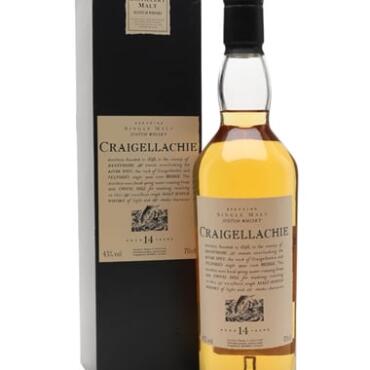 Craigellachie 14 Year Old
Flora & Fauna - Flora & Fauna