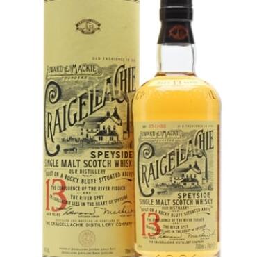 Craigellachie 13 Year Old