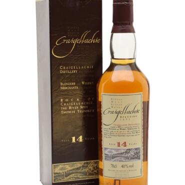 Craigellachie 14 Year Old
