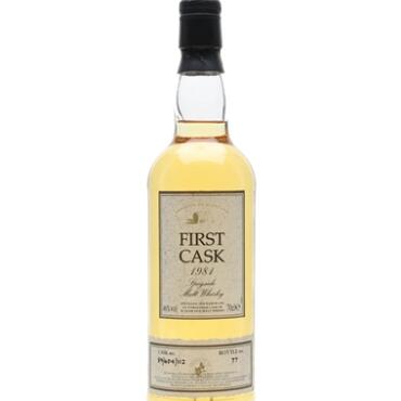Convalmore 1981
16 Year Old First Cask #89 604 112 - 16 Year Old First Cask #89 604 112