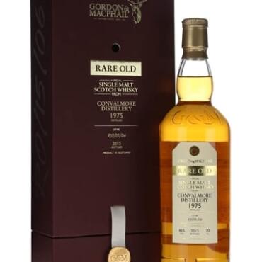 Convalmore 1975
39 Year Old Rare Old Gordon & MacPhail - 39 Year Old Rare Old Gordon & MacPhail