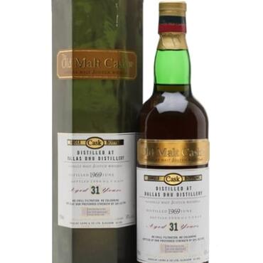Dallas Dhu 1969
31 Year Old Sherry Cask Old Malt Cask - 31 Year Old Sherry Cask Old Malt Cask