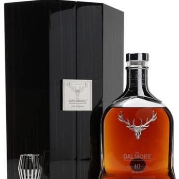 Dalmore 40 Year Old
2024 Release - 2024 Release