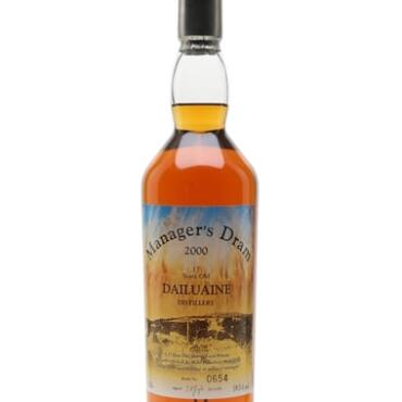 Dailuaine 17 Year Old
Sherry Cask Manager's Dram - Sherry Cask Manager's Dram