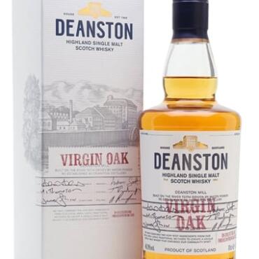 Deanston Virgin Oak
