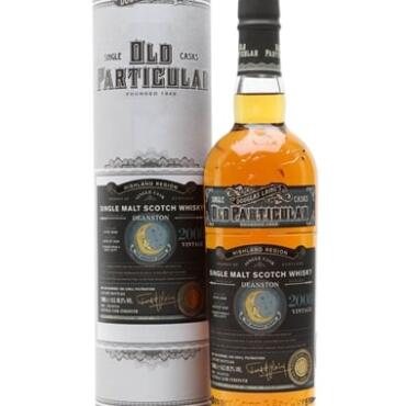 Deanston 2008
15 Year Old Old Particular - 15 Year Old Old Particular