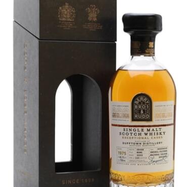 Dufftown 1975
47 Year Old Berry Bros & Rudd - 47 Year Old Berry Bros & Rudd