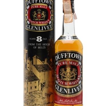 Dufftown 8 Year Old
Bot.1980s - Bot.1980s