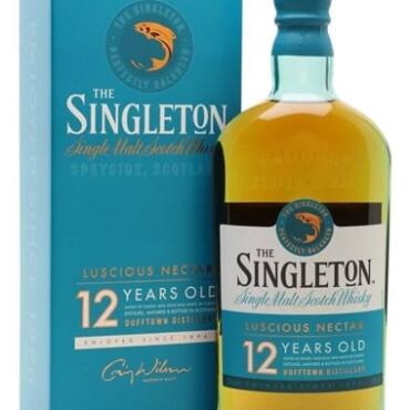 Singleton of Dufftown 12 Year Old
