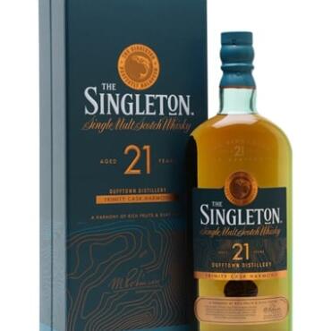 Singleton of Dufftown 21 Year Old