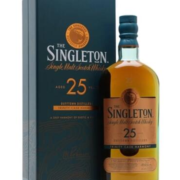 Singleton of Dufftown 25 Year Old