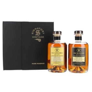 Dunglass 1967 + Littlemill 1967