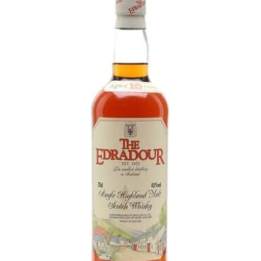 Edradour 10 Year Old
Bot.1990s - Bot.1990s