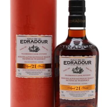 Edradour 2001
21 Year Old Sherry Cask - 21 Year Old Sherry Cask