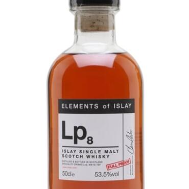 Lp8 - Elements of Islay
Madeira Cask - Madeira Cask