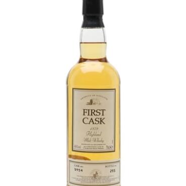 Glen Albyn 1979
27 Year Old Cask 3954 First Cask - 27 Year Old Cask 3954 First Cask