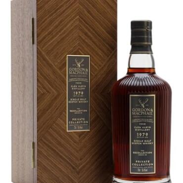 Glen Albyn 1979
43 Year Old Gordon & MacPhail Private Collection - 43 Year Old Gordon & MacPhail Private Collection