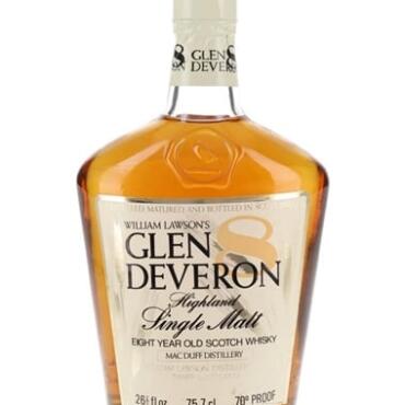 Glen Deveron 8 Year Old
Bot.1970s - Bot.1970s